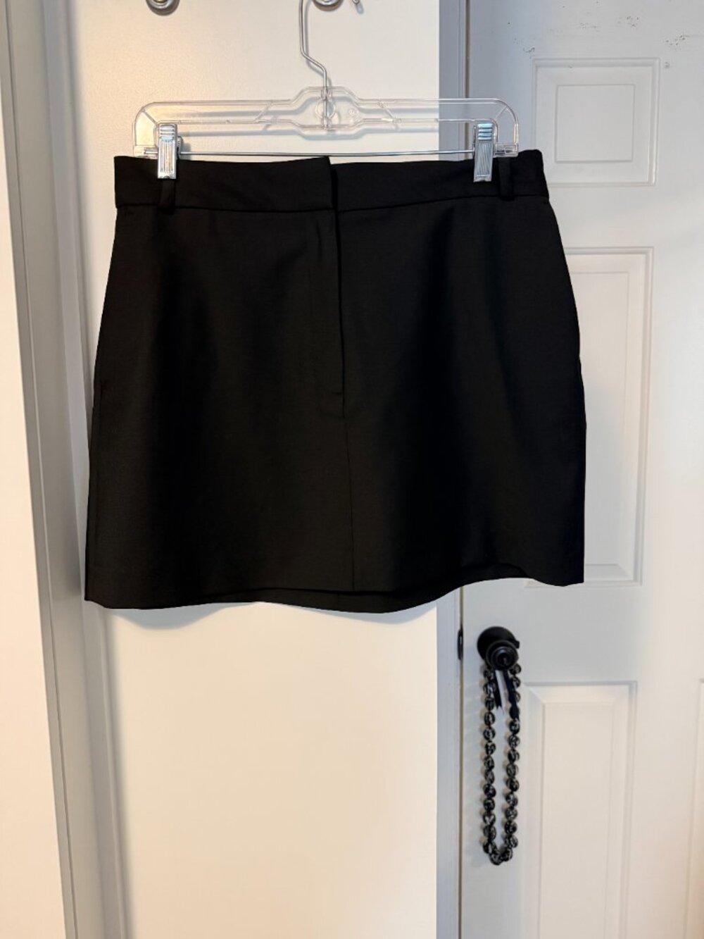 Zara Wool Blend Mini Skirt ZW COLLECTION